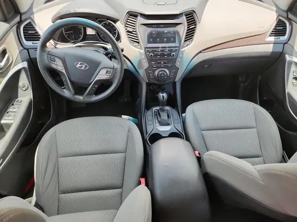 KM8SM4HF2JU292981 2018 HYUNDAI SANTA FE - Image 8