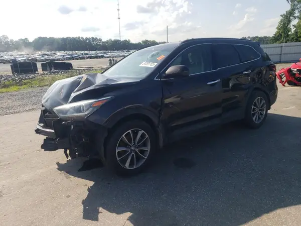 KM8SM4HF2KU298958 2019 HYUNDAI SANTA FE - Image 1