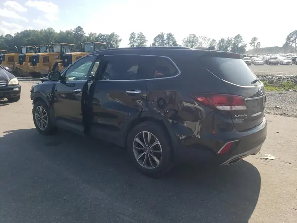 KM8SM4HF2KU298958 2019 HYUNDAI SANTA FE - Image 2