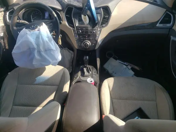KM8SM4HF2KU298958 2019 HYUNDAI SANTA FE - Image 8