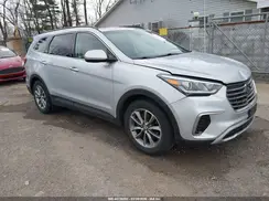KM8SM4HF2KU303494 2019 HYUNDAI SANTA FE