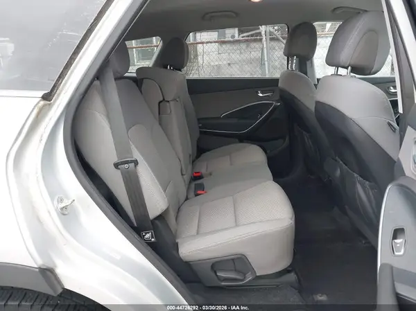 KM8SM4HF2KU303494 2019 HYUNDAI SANTA FE - Image 8