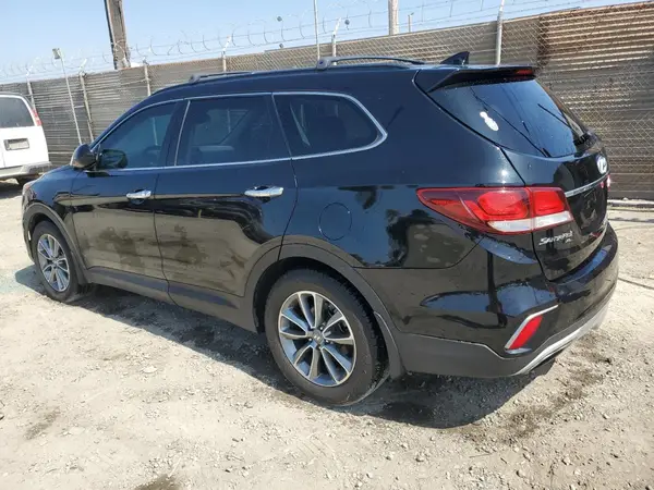 KM8SM4HF2KU303866 2019 HYUNDAI SANTA FE - Image 2