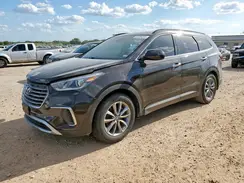 KM8SM4HF2KU304757 2019 HYUNDAI SANTA FE