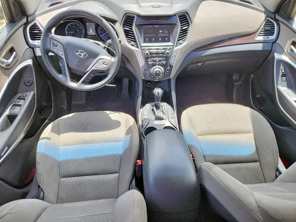 KM8SM4HF2KU305259 2019 HYUNDAI SANTA FE - Image 8