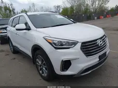 KM8SM4HF2KU310560 2019 HYUNDAI SANTA FE