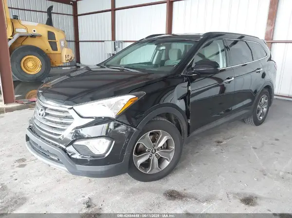 KM8SM4HF3GU133413 2016 HYUNDAI SANTA FE - Image 2