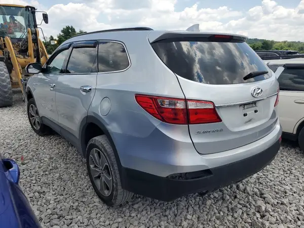 KM8SM4HF3GU134044 2016 HYUNDAI SANTA FE - Image 2