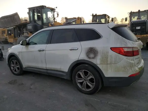 KM8SM4HF3GU134240 2016 HYUNDAI SANTA FE - Image 2