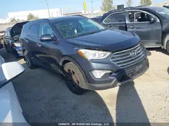 KM8SM4HF3GU137302 2016 HYUNDAI SANTA FE