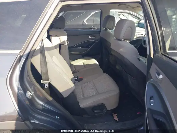 KM8SM4HF3GU137302 2016 HYUNDAI SANTA FE - Image 8