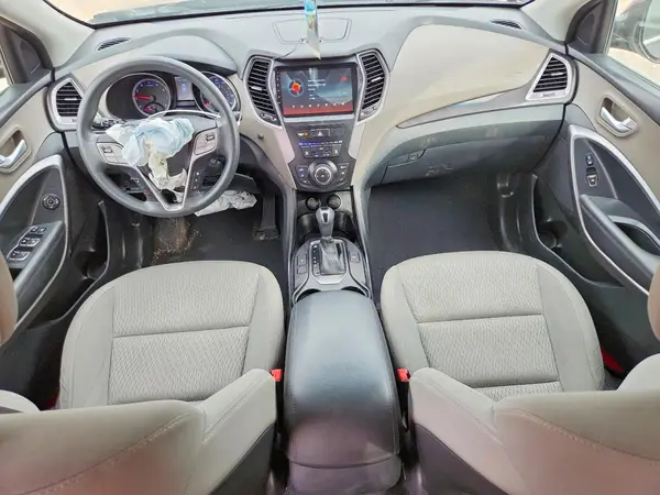 KM8SM4HF3GU137655 2016 HYUNDAI SANTA FE - Image 8