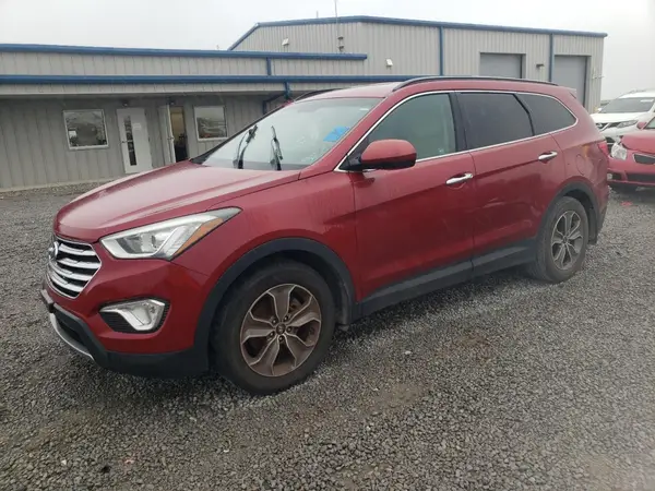 KM8SM4HF3GU140653 2016 HYUNDAI SANTA FE - Image 1