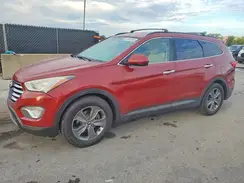 KM8SM4HF3GU140801 2016 HYUNDAI SANTA FE