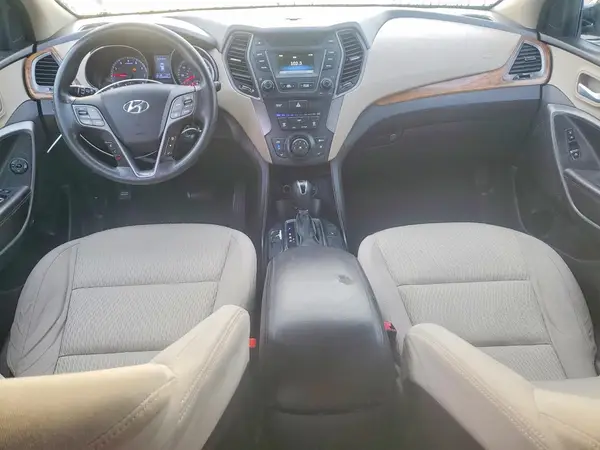 KM8SM4HF3GU140801 2016 HYUNDAI SANTA FE - Image 8