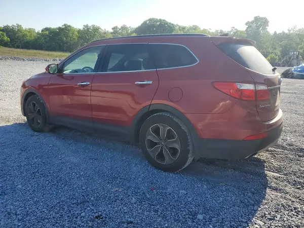 KM8SM4HF3GU142998 2016 HYUNDAI SANTA FE - Image 2