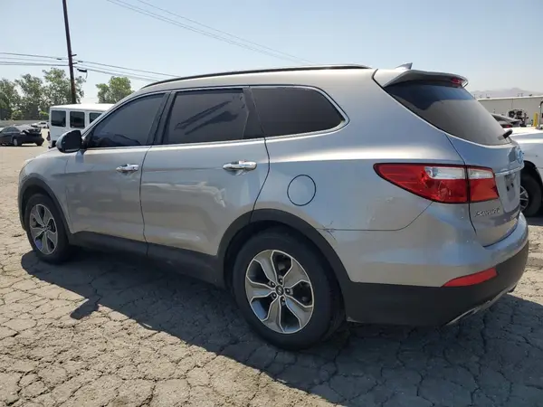 KM8SM4HF3GU143858 2016 HYUNDAI SANTA FE - Image 2