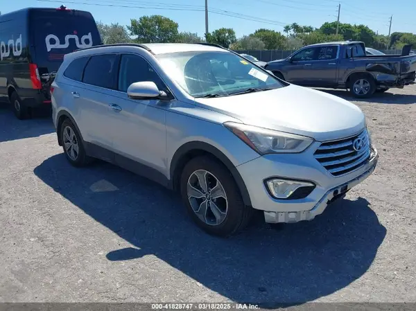 KM8SM4HF3GU147425 2016 HYUNDAI SANTA FE - Image 1