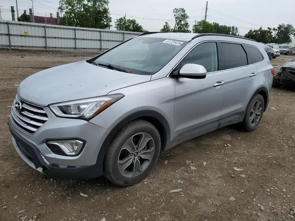 KM8SM4HF3GU148798 2016 HYUNDAI SANTA FE - Image 1
