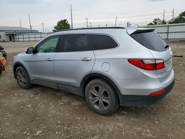 KM8SM4HF3GU148798 2016 HYUNDAI SANTA FE - Image 2
