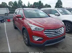 KM8SM4HF3GU148851 2016 HYUNDAI SANTA FE