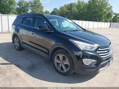 KM8SM4HF3GU149207 2016 HYUNDAI SANTA FE