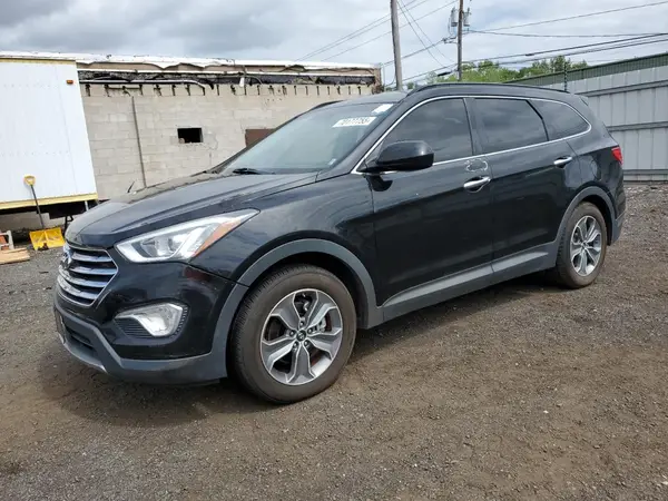 KM8SM4HF3GU150616 2016 HYUNDAI SANTA FE - Image 1