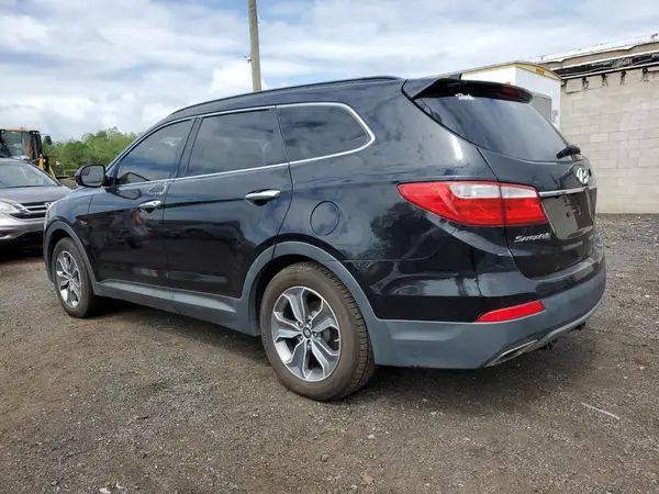 KM8SM4HF3GU150616 2016 HYUNDAI SANTA FE - Image 2