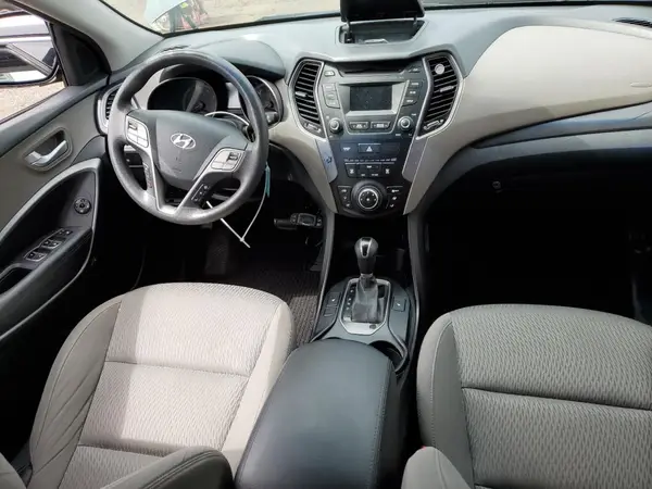 KM8SM4HF3GU150616 2016 HYUNDAI SANTA FE - Image 8