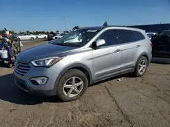 KM8SM4HF3GU155122 2016 HYUNDAI SANTA FE