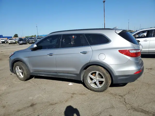 KM8SM4HF3GU155122 2016 HYUNDAI SANTA FE - Image 2