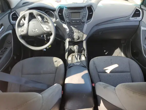 KM8SM4HF3GU155122 2016 HYUNDAI SANTA FE - Image 8