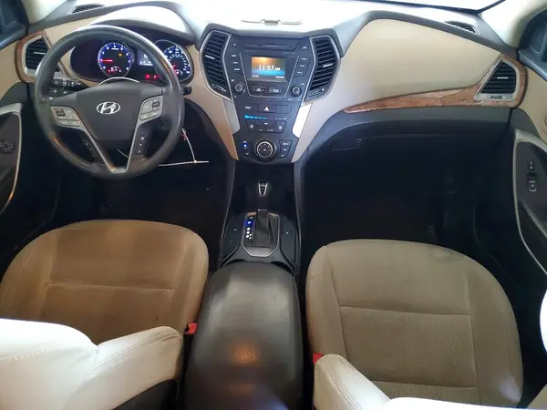 KM8SM4HF3GU155220 2016 HYUNDAI SANTA FE - Image 8