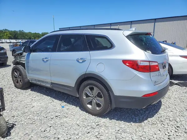 KM8SM4HF3GU158974 2016 HYUNDAI SANTA FE - Image 2