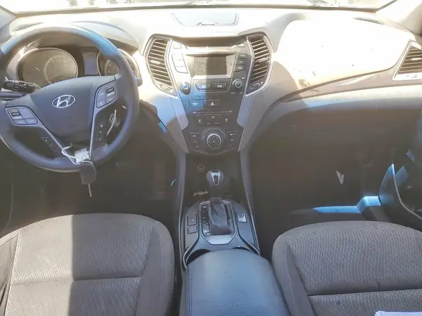 KM8SM4HF3GU158974 2016 HYUNDAI SANTA FE - Image 8