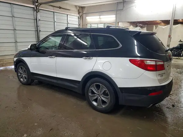 KM8SM4HF3GU160188 2016 HYUNDAI SANTA FE - Image 2