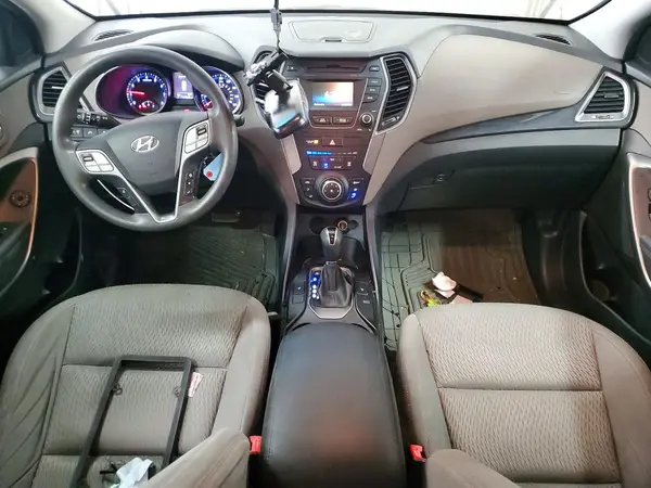 KM8SM4HF3GU160188 2016 HYUNDAI SANTA FE - Image 8