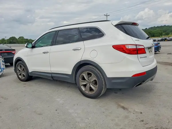 KM8SM4HF3GU160434 2016 HYUNDAI SANTA FE - Image 2