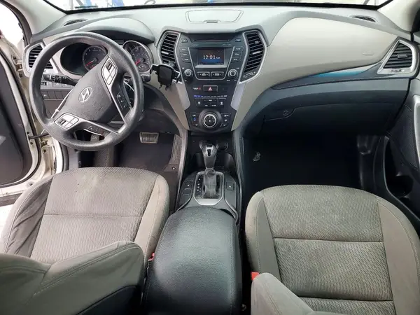 KM8SM4HF3GU160434 2016 HYUNDAI SANTA FE - Image 8