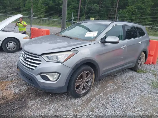 KM8SM4HF3GU161390 2016 HYUNDAI SANTA FE - Image 2