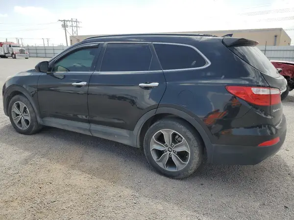KM8SM4HF3GU162815 2016 HYUNDAI SANTA FE - Image 2
