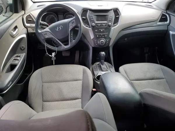KM8SM4HF3GU162815 2016 HYUNDAI SANTA FE - Image 8