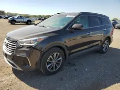 KM8SM4HF3HU165988 2017 HYUNDAI SANTA FE