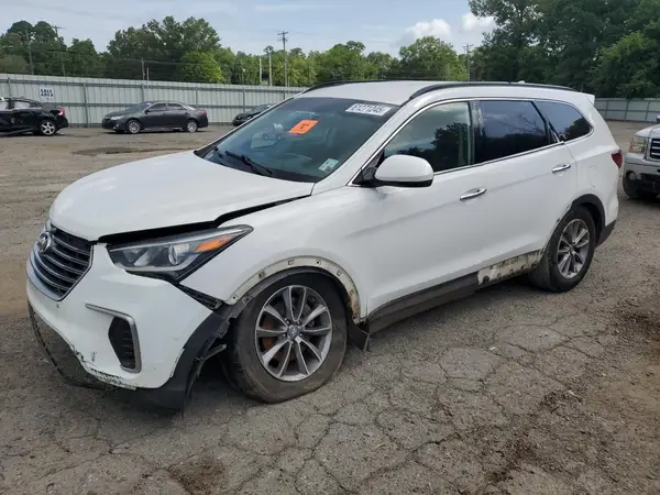 KM8SM4HF3HU166588 2017 HYUNDAI SANTA FE - Image 1