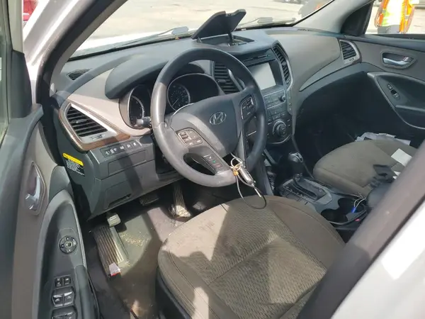KM8SM4HF3HU166588 2017 HYUNDAI SANTA FE - Image 8