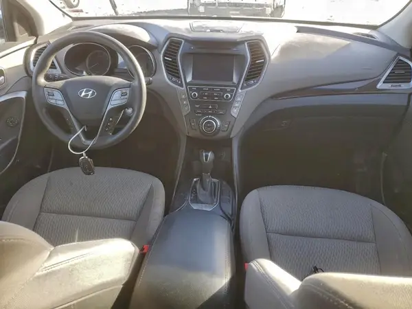 KM8SM4HF3HU167496 2017 HYUNDAI SANTA FE - Image 8
