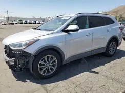 KM8SM4HF3HU167725 2017 HYUNDAI SANTA FE