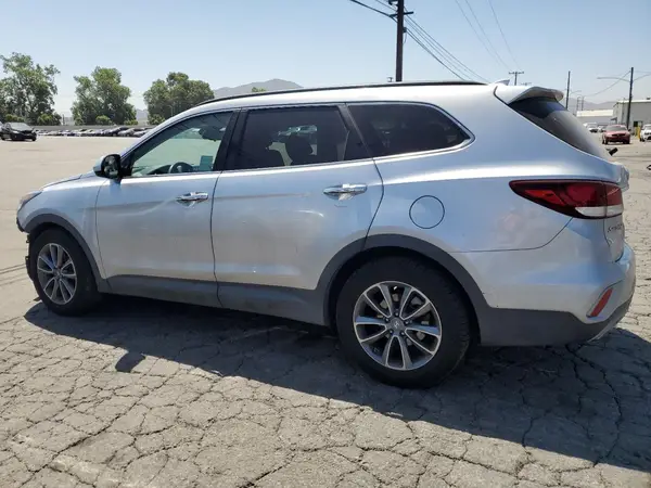KM8SM4HF3HU167725 2017 HYUNDAI SANTA FE - Image 2