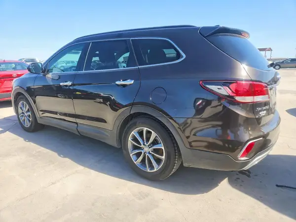 KM8SM4HF3HU168356 2017 HYUNDAI SANTA FE - Image 2