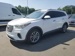 KM8SM4HF3HU168955 2017 HYUNDAI SANTA FE